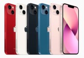 iPhone 13 colores